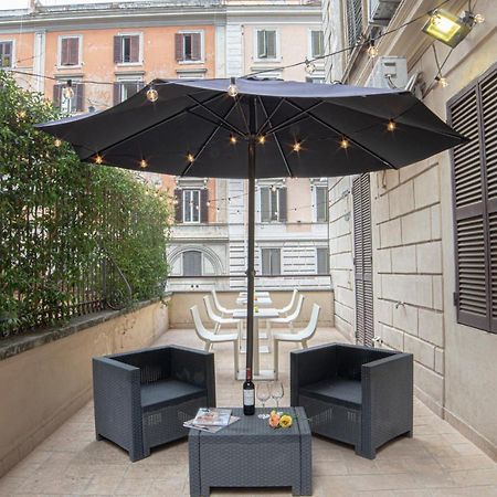 Relais Central Turati Roma Esterno foto