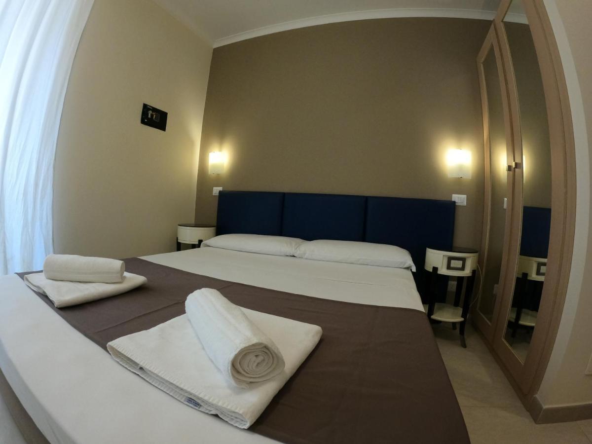 Relais Central Turati Roma Esterno foto