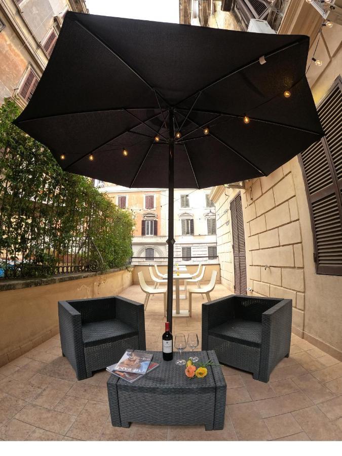 Relais Central Turati Roma Esterno foto