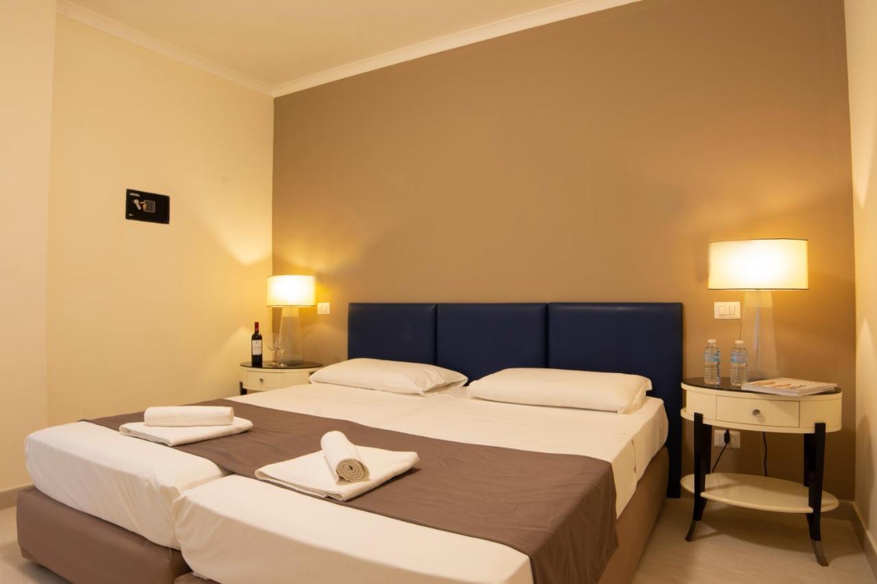 Relais Central Turati Roma Esterno foto