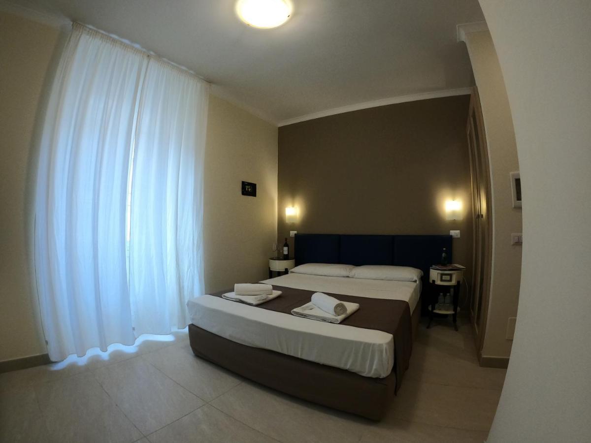 Relais Central Turati Roma Esterno foto