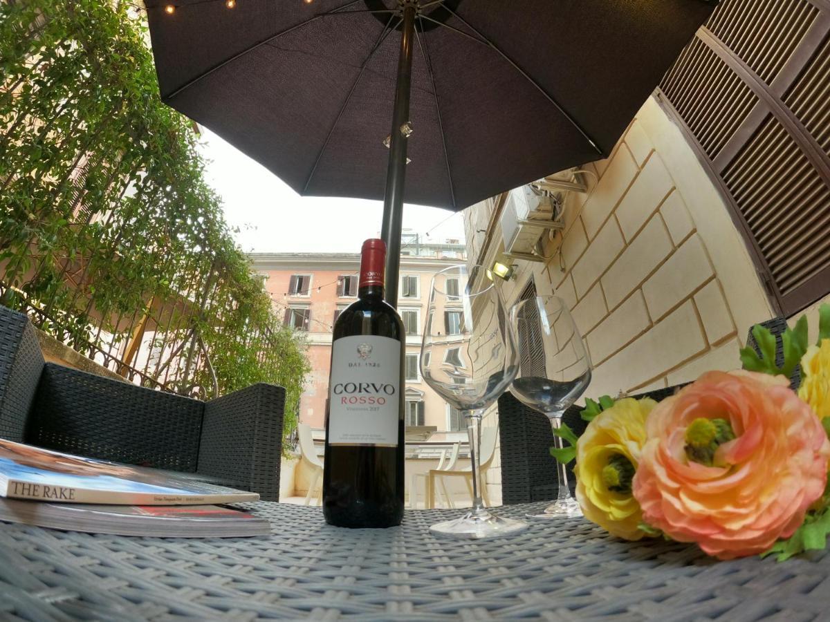 Relais Central Turati Roma Esterno foto