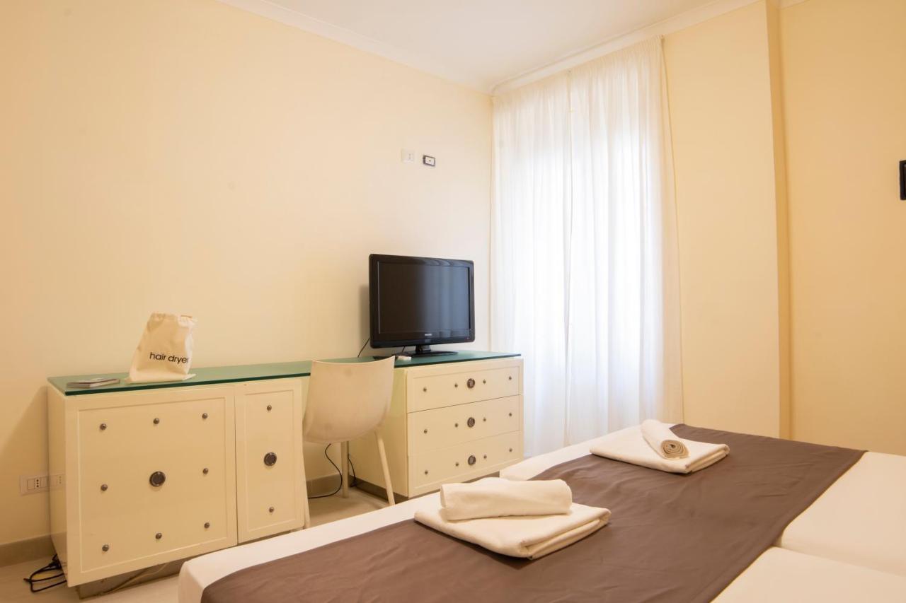 Relais Central Turati Roma Esterno foto