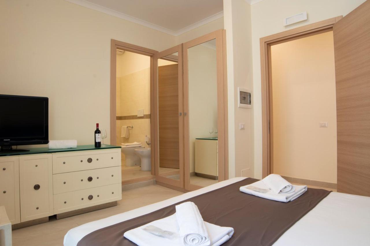 Relais Central Turati Roma Esterno foto
