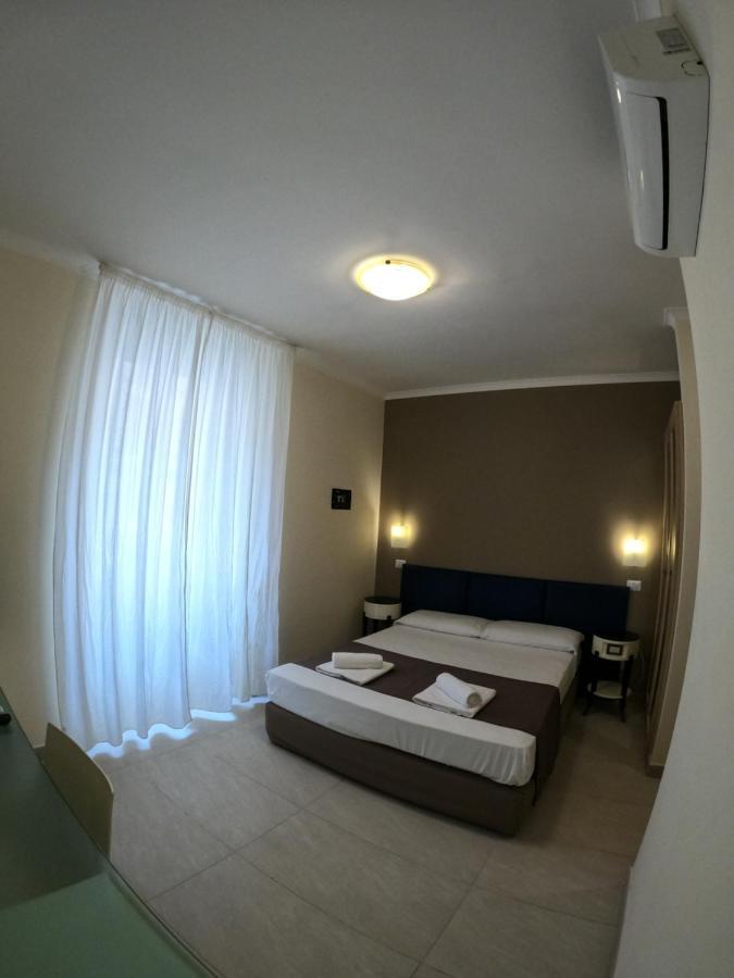 Relais Central Turati Roma Esterno foto