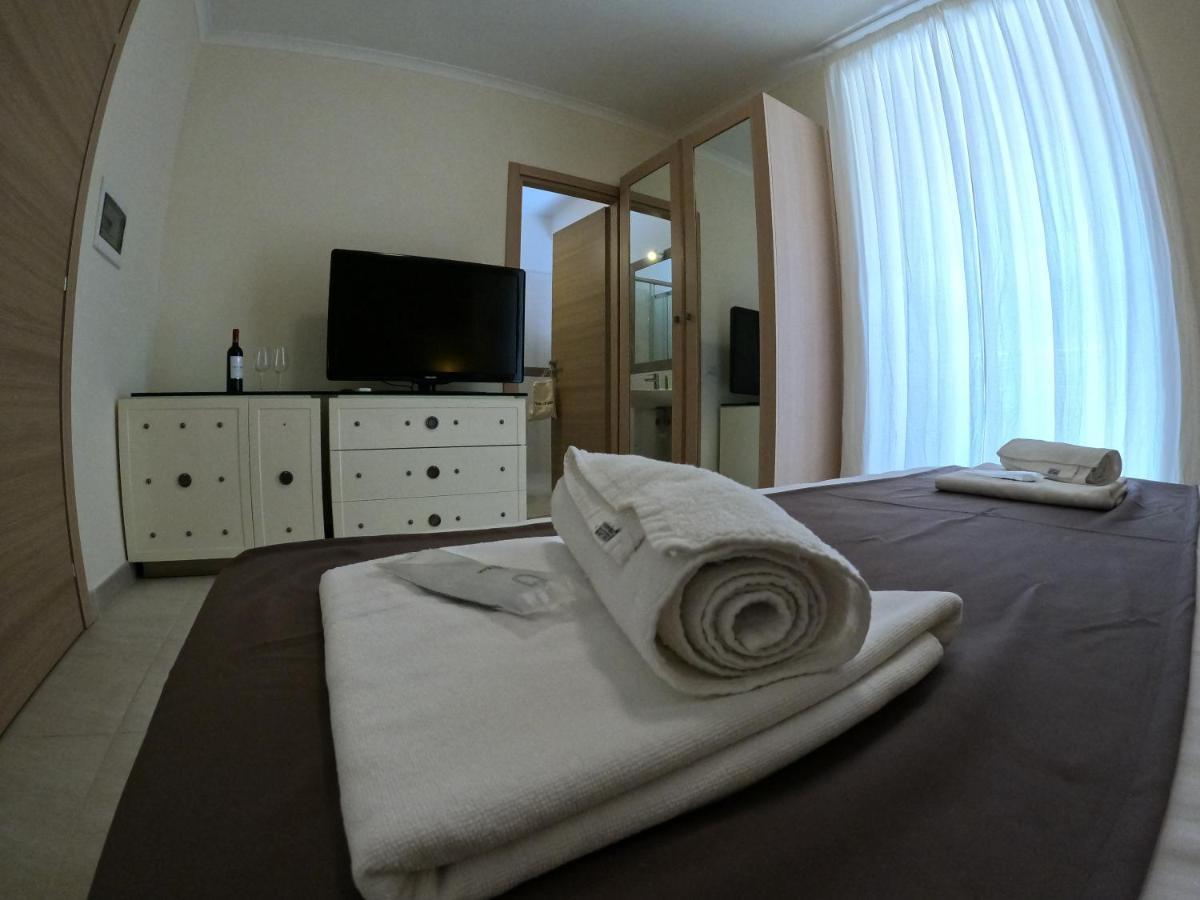 Relais Central Turati Roma Esterno foto