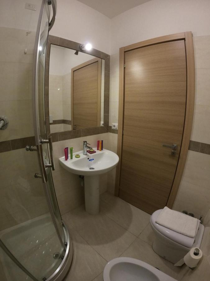 Relais Central Turati Roma Esterno foto