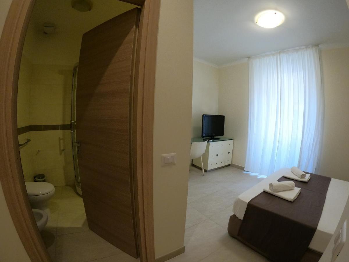 Relais Central Turati Roma Esterno foto