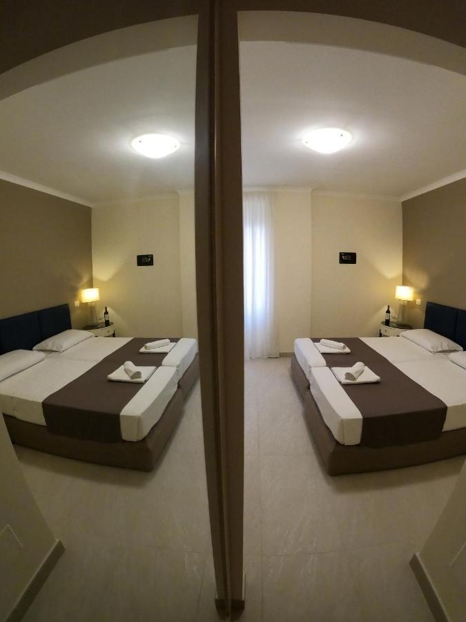 Relais Central Turati Roma Esterno foto