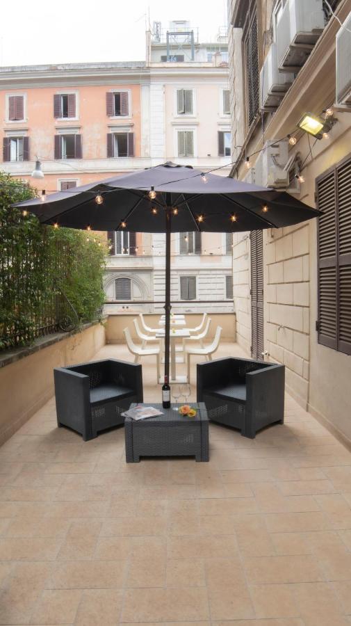 Relais Central Turati Roma Esterno foto