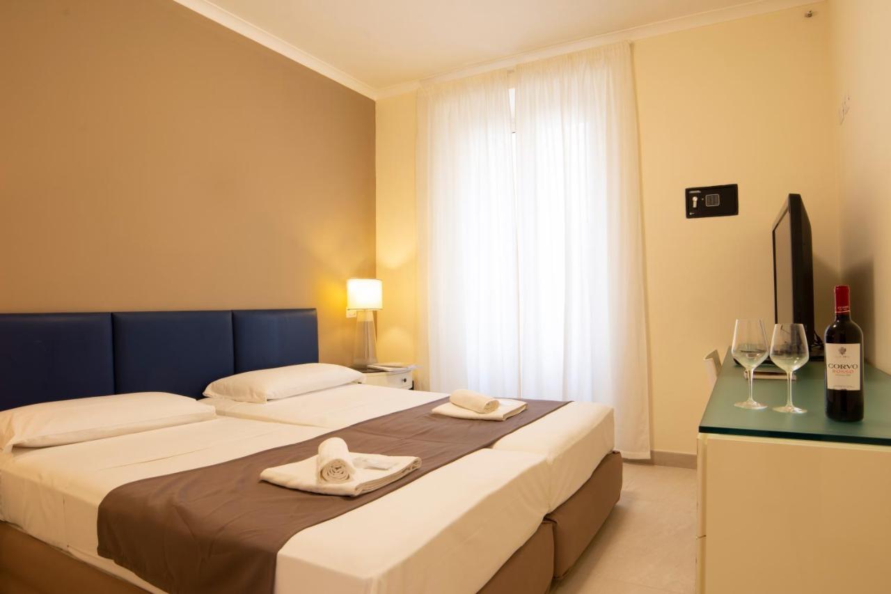 Relais Central Turati Roma Esterno foto