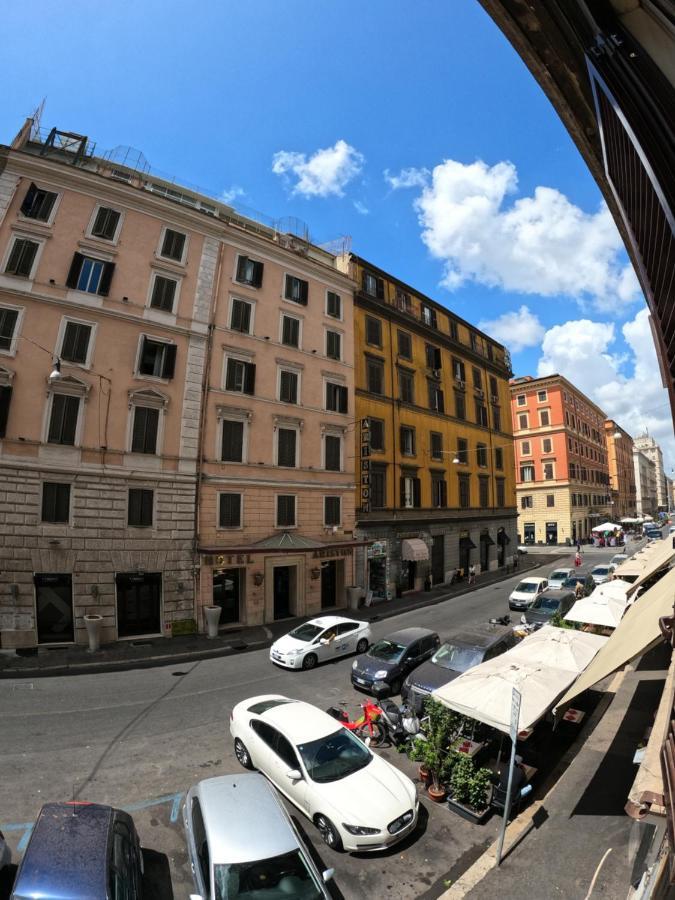Relais Central Turati Roma Esterno foto