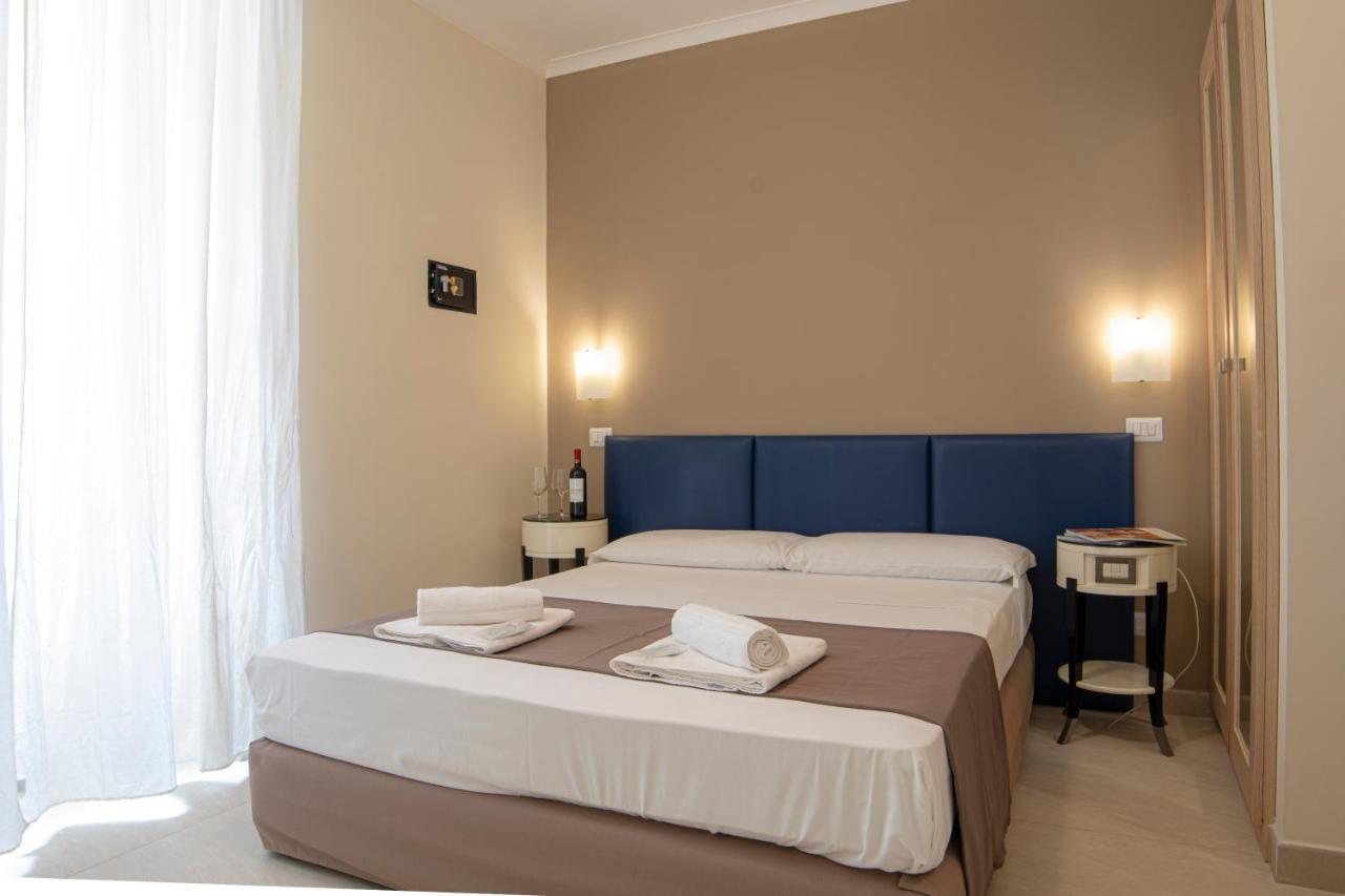 Relais Central Turati Roma Esterno foto