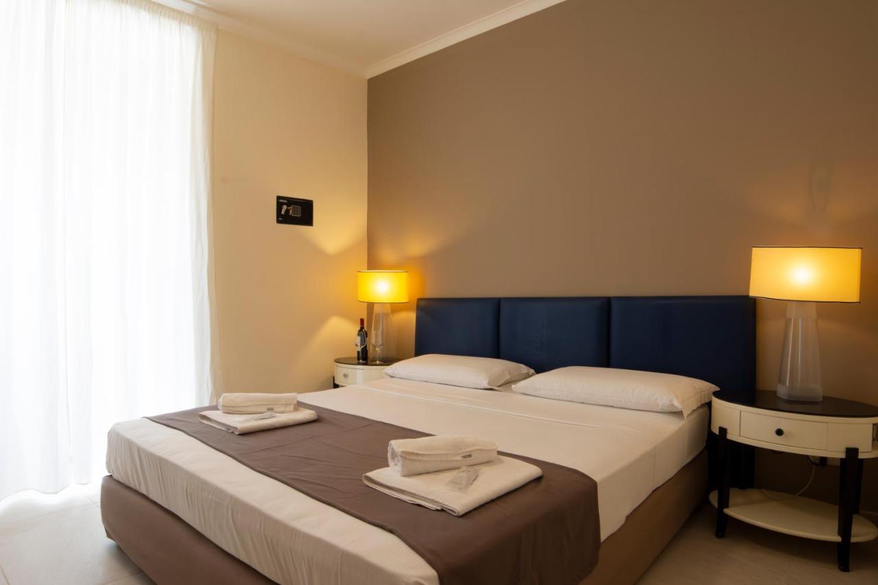 Relais Central Turati Roma Esterno foto