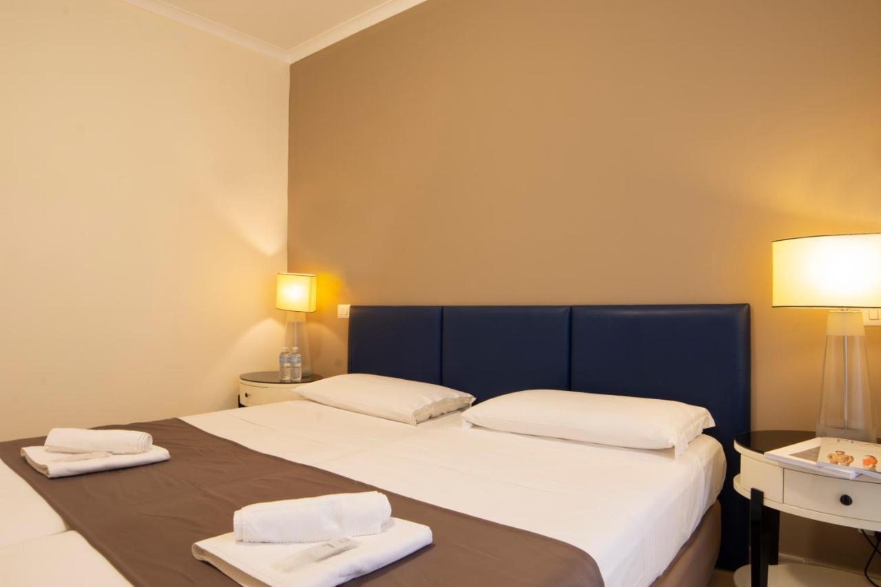 Relais Central Turati Roma Esterno foto